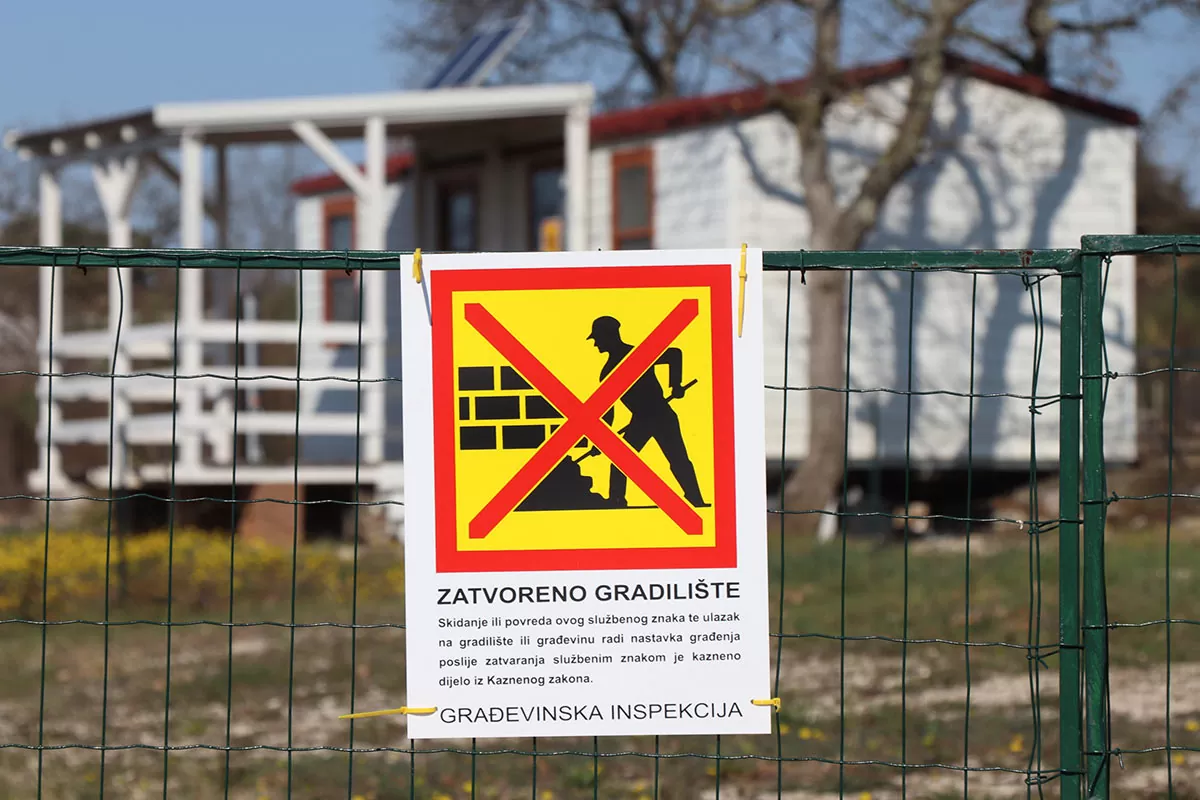 Vještačenje u graditeljstvu - Venik 